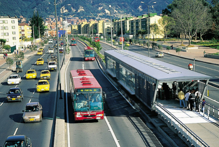 Photo of Bus Rapid Transit