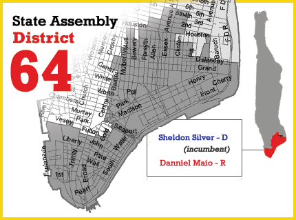 State Assembly District 64