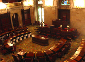 ny senate chambers