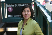 Photo of Grace Meng