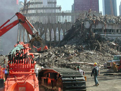 ground zero