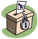 ballot box