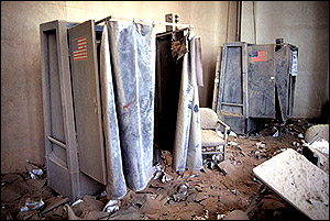 Primary Day, Sept. 11, 2001