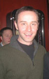 Photo of Daniel Padernacht