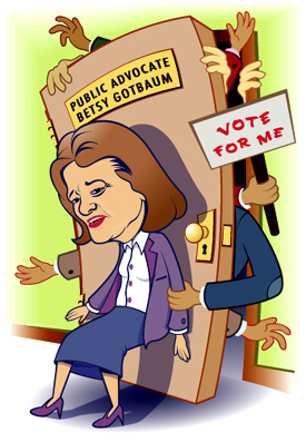 The Race for Public Advocate