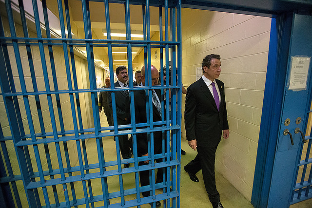 cuomo prison