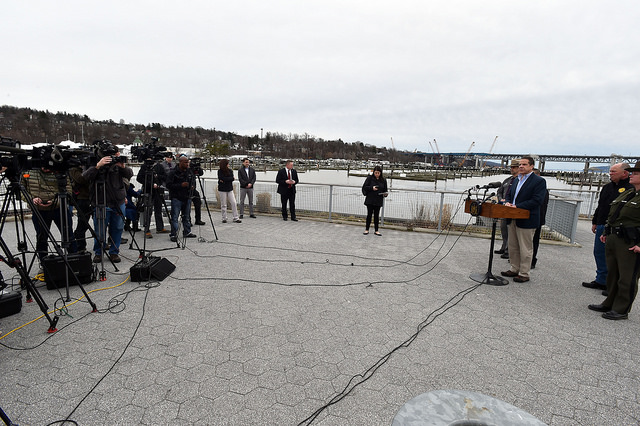 cuomo reporters