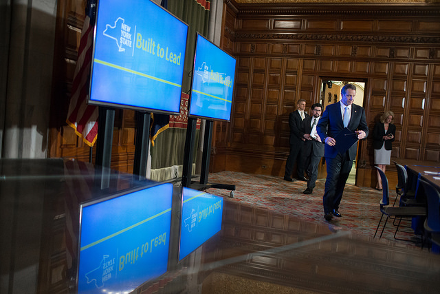 cuomo entering stage left