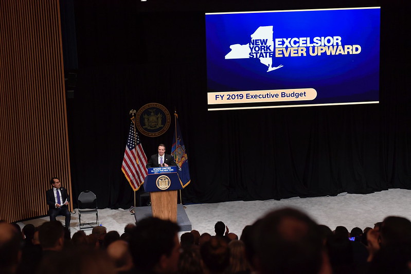 Cuomo state budget 