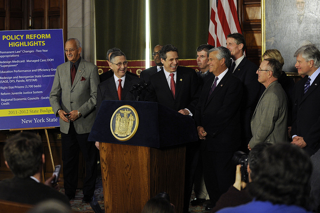 Silver Cuomo Skelos