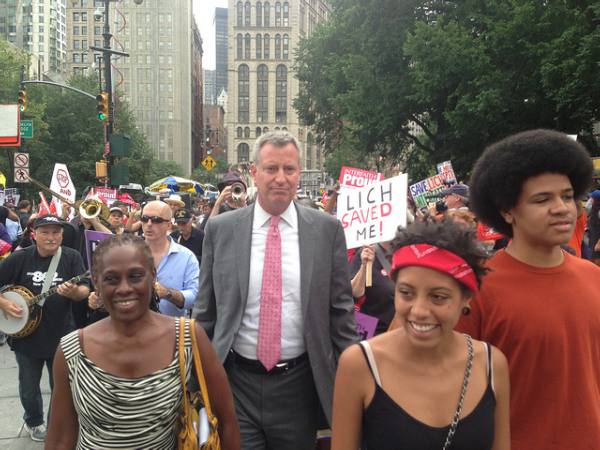 de-blasio-family