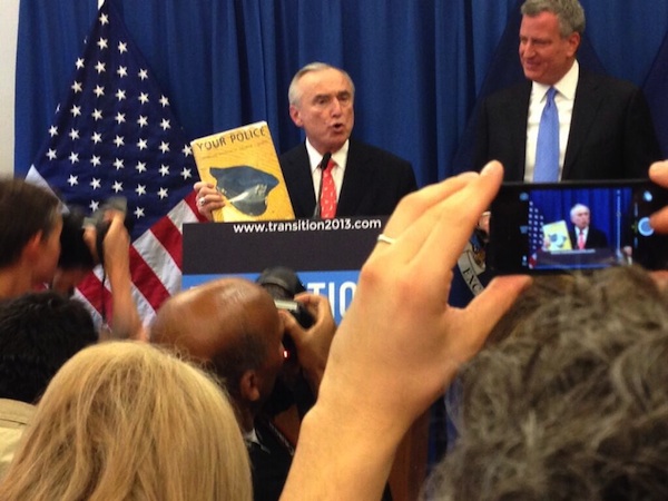 de Blasio-Bratton