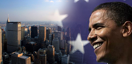 Can Obama help Save New York?