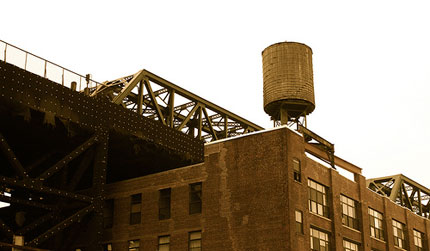 Brooklyn Water Tower