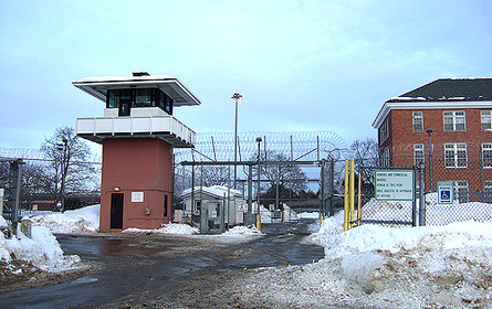 prisons, marcy correctional facility