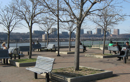 parks, riverbank state park