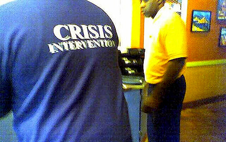 crisis intervention team