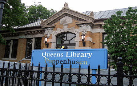 new york public library