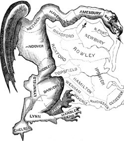 gerrymander