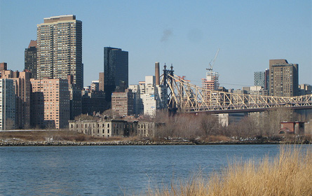 nyc skyline