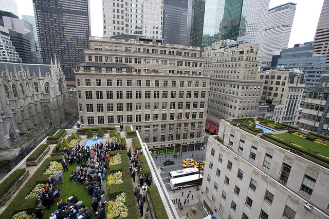 rooftops PlaNYC