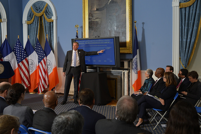 de blasio budget 14