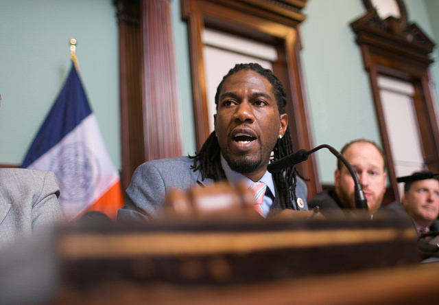 Jumaane Williams