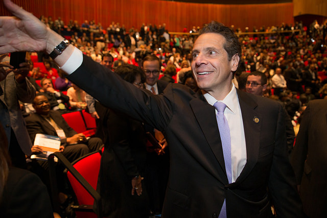 Cuomo forum