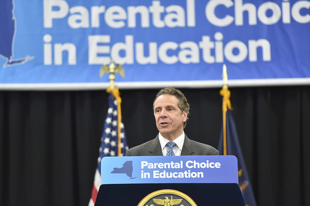 cuomo parental choice BK May 2015