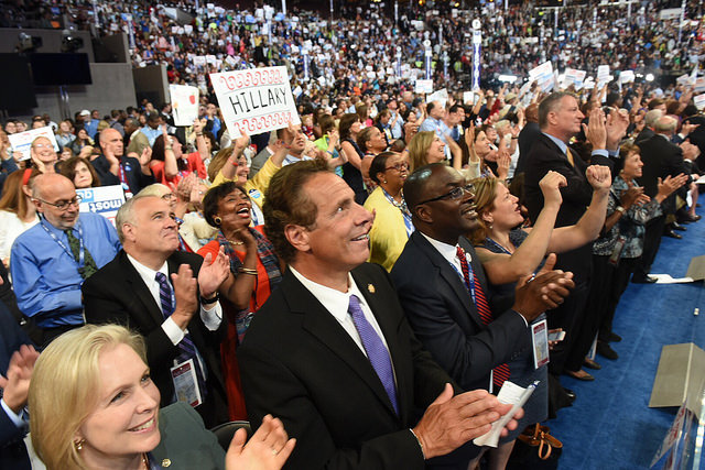 cuomo de blasio dnc