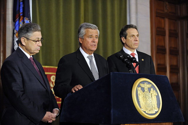 Skelos Silver Cuomo