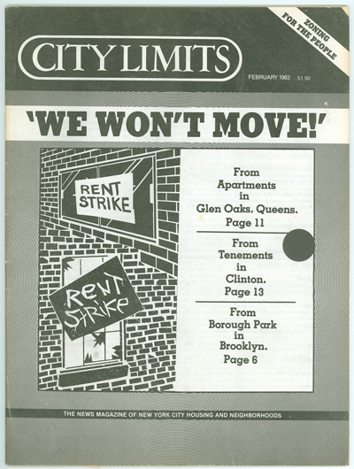 City Limits 1983 February