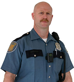 LE3 Blue Uniform