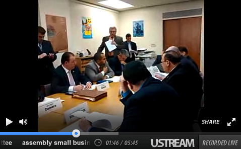 image:  Webcasting