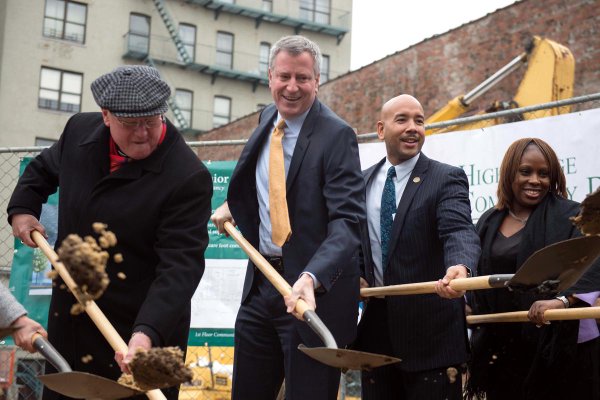 bdb diaz jr groundbreaking