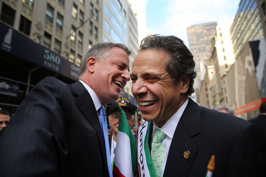cuomo bdb Spencer Platt Getty