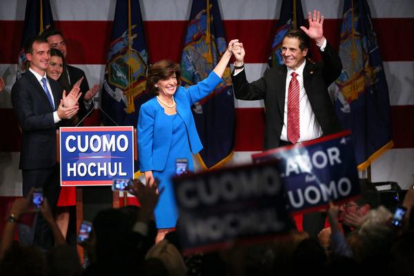 cuomo hochul victory