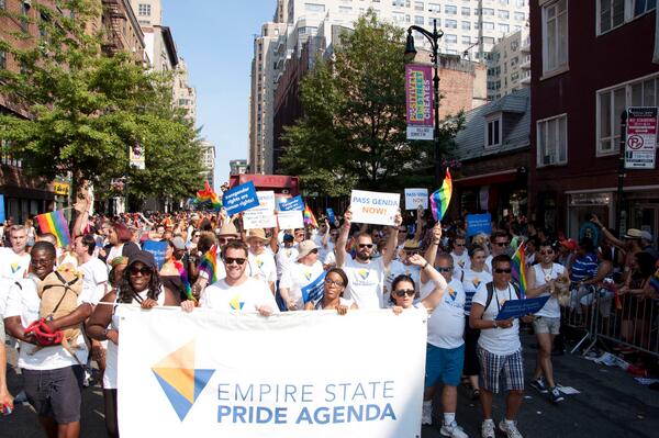 empire state pride agenda