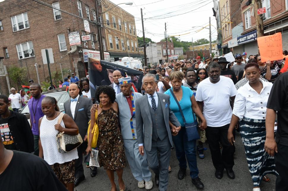 garner march