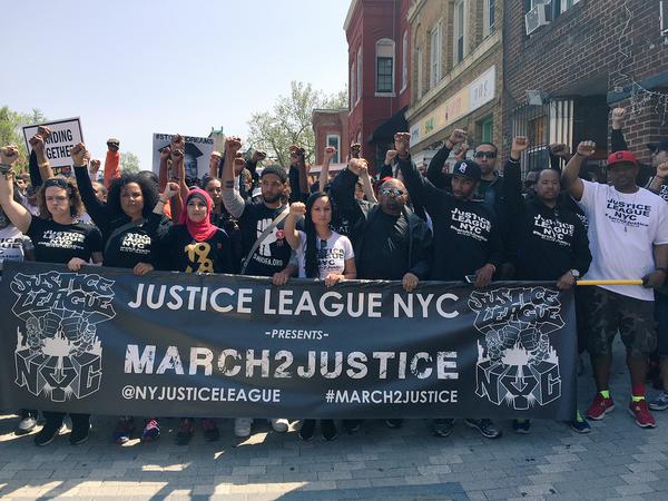Justice League NYC