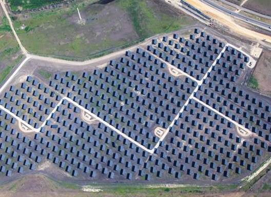 solar farm Con Ed