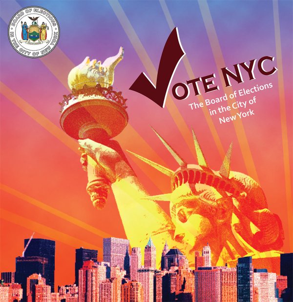 vote nyc boe