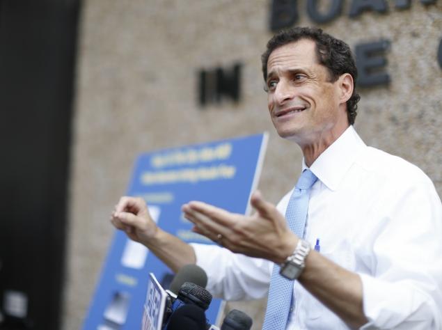 Anthony Weiner