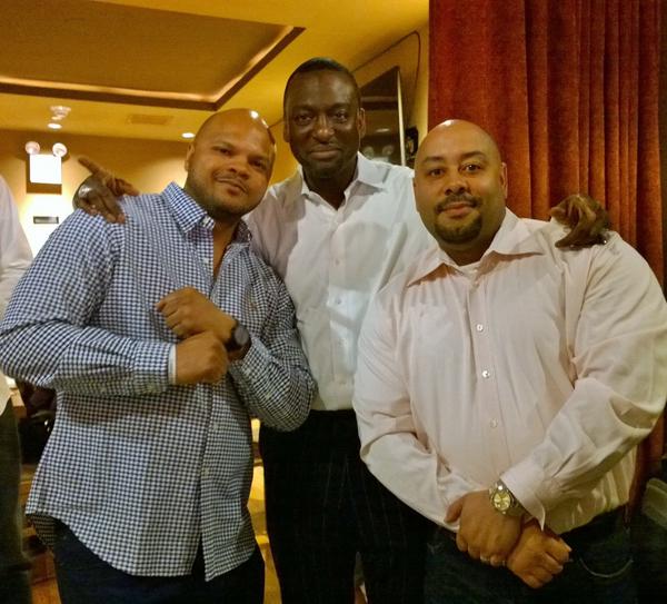 yusef salaam