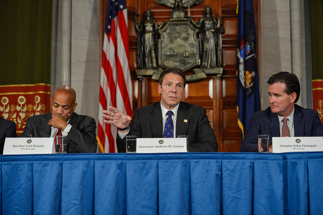 heastie cuomo flanagan