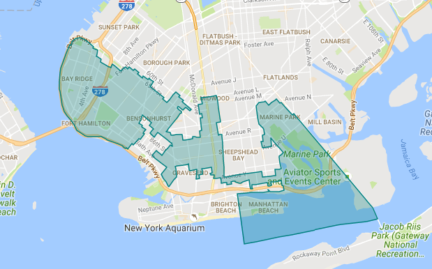 senate district 22