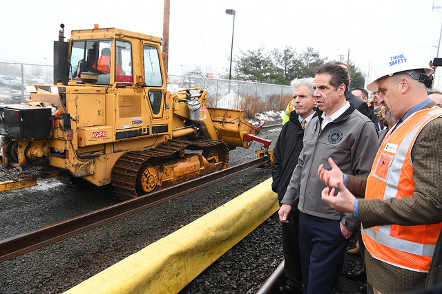 Cuomo construction