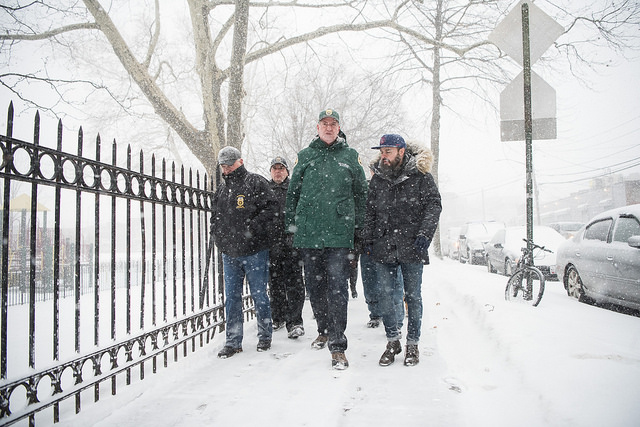 de Blasio Albany agenda