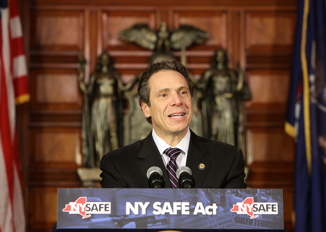 Cuomo SAFE Act