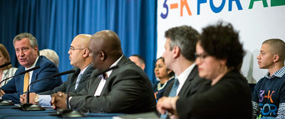 Deconstructing De Blasio's Visit to Albany